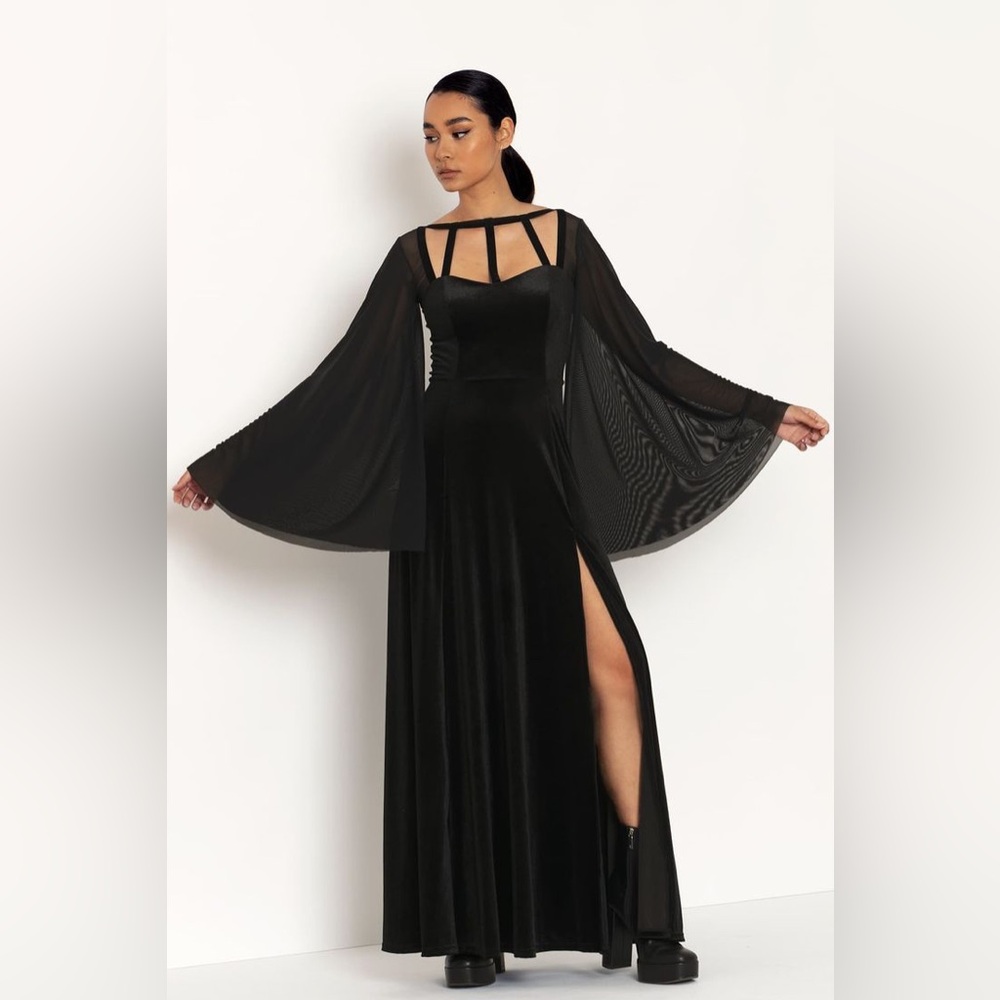 BlackMilk Sorceress Dress